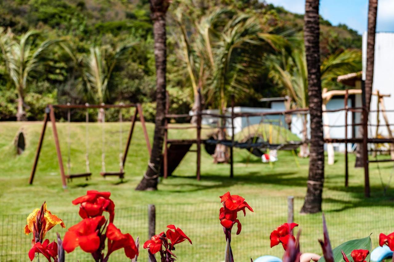 Acquapipa Resort Praia de Pipa Exterior foto