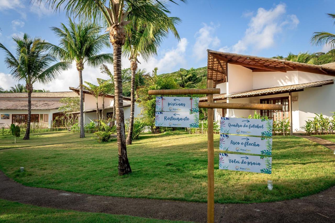Acquapipa Resort Praia de Pipa Exterior foto