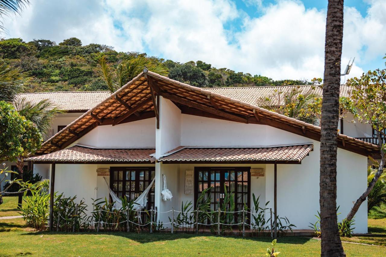Acquapipa Resort Praia de Pipa Exterior foto