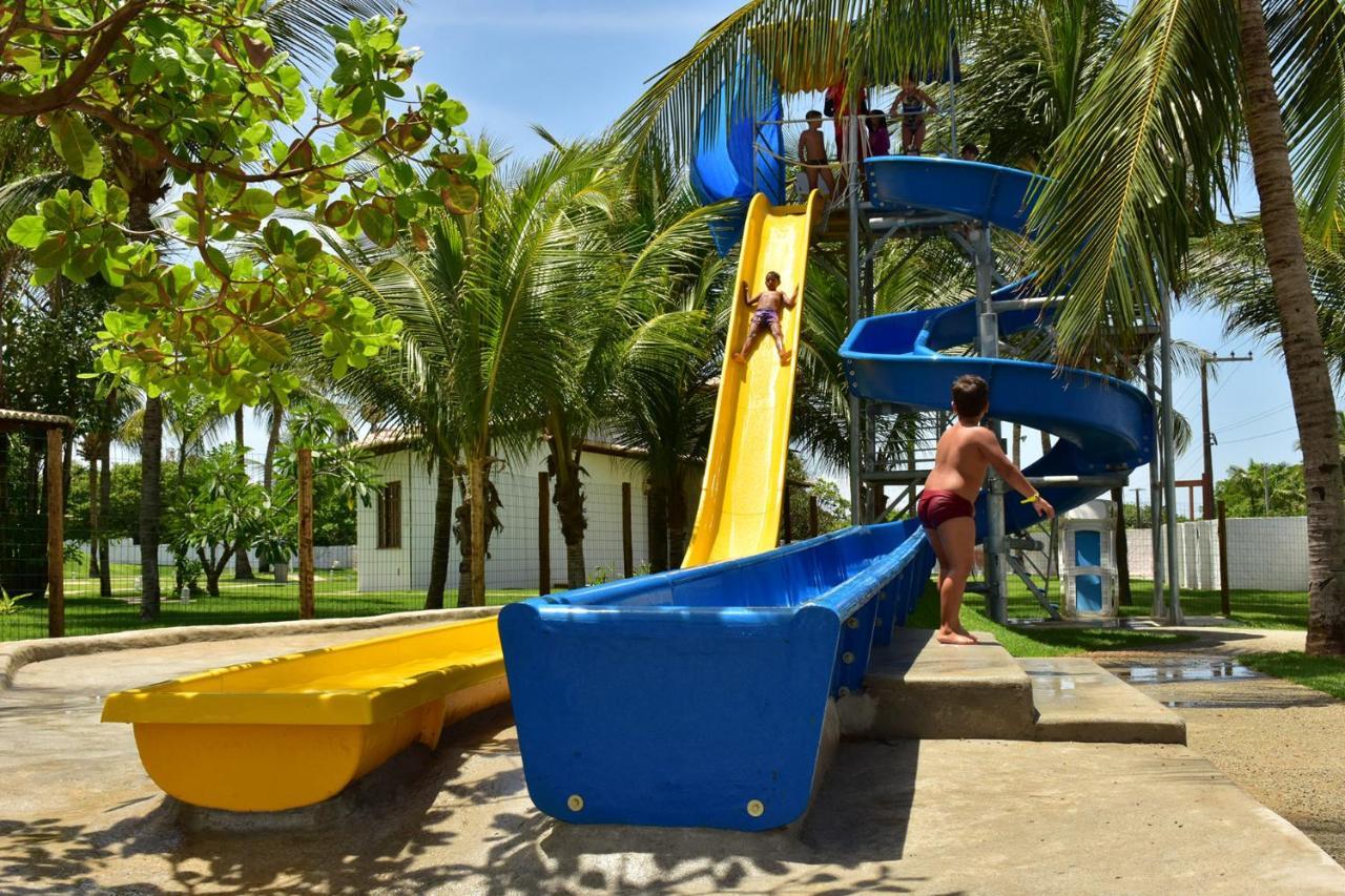 Acquapipa Resort Praia de Pipa Exterior foto