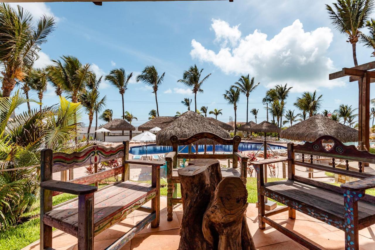 Acquapipa Resort Praia de Pipa Exterior foto