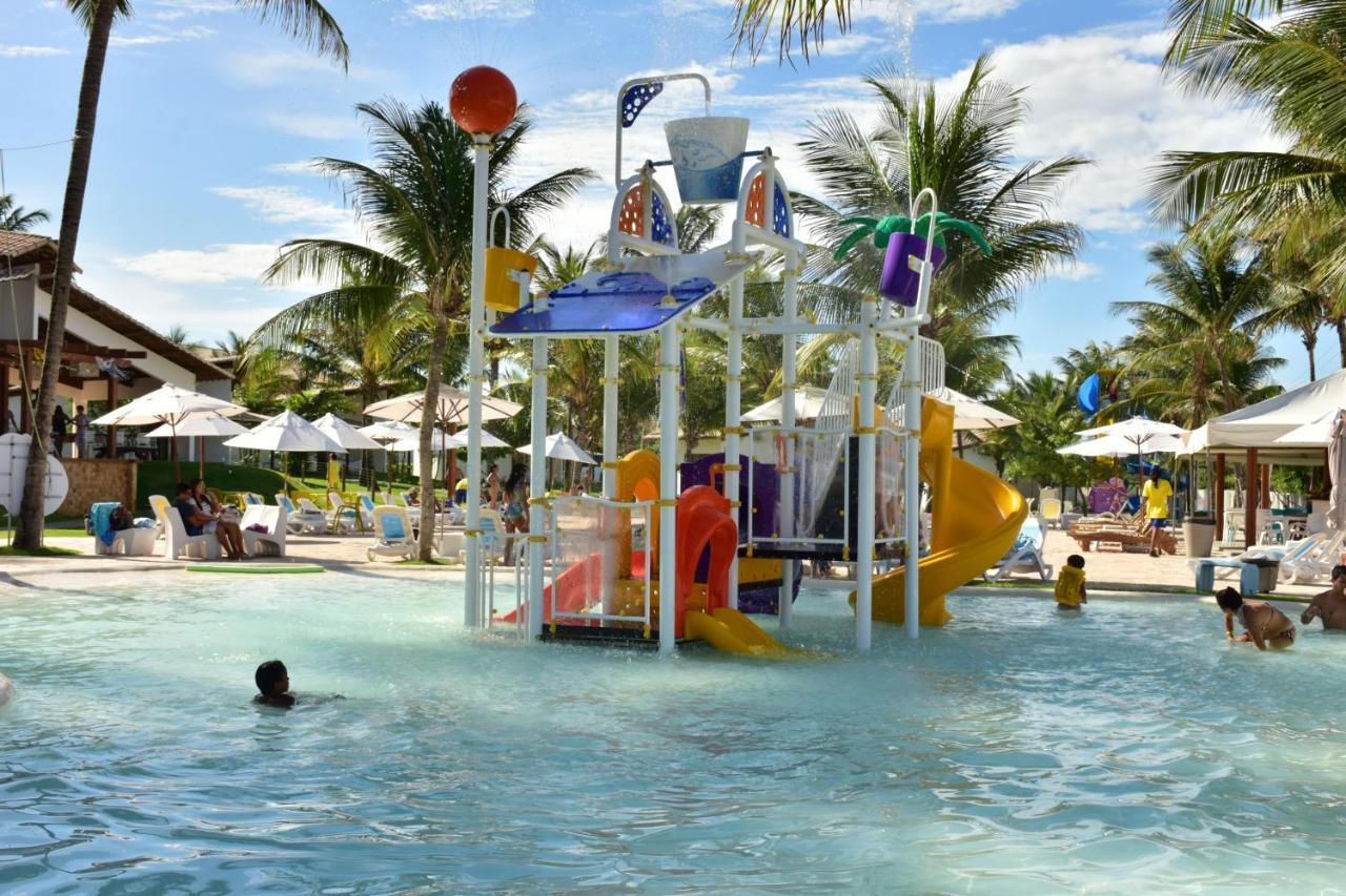 Acquapipa Resort Praia de Pipa Exterior foto