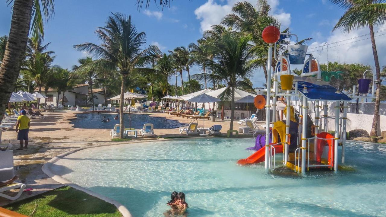 Acquapipa Resort Praia de Pipa Exterior foto