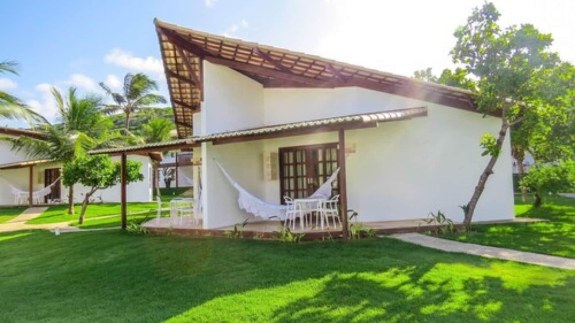 Acquapipa Resort Praia de Pipa Exterior foto