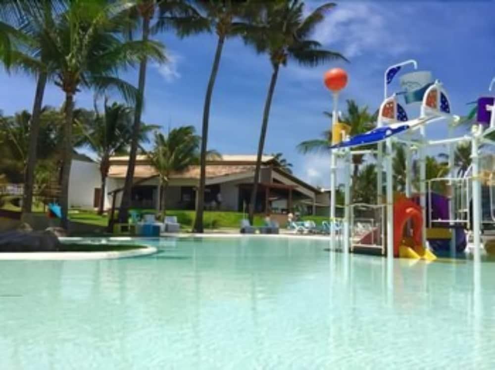 Acquapipa Resort Praia de Pipa Exterior foto