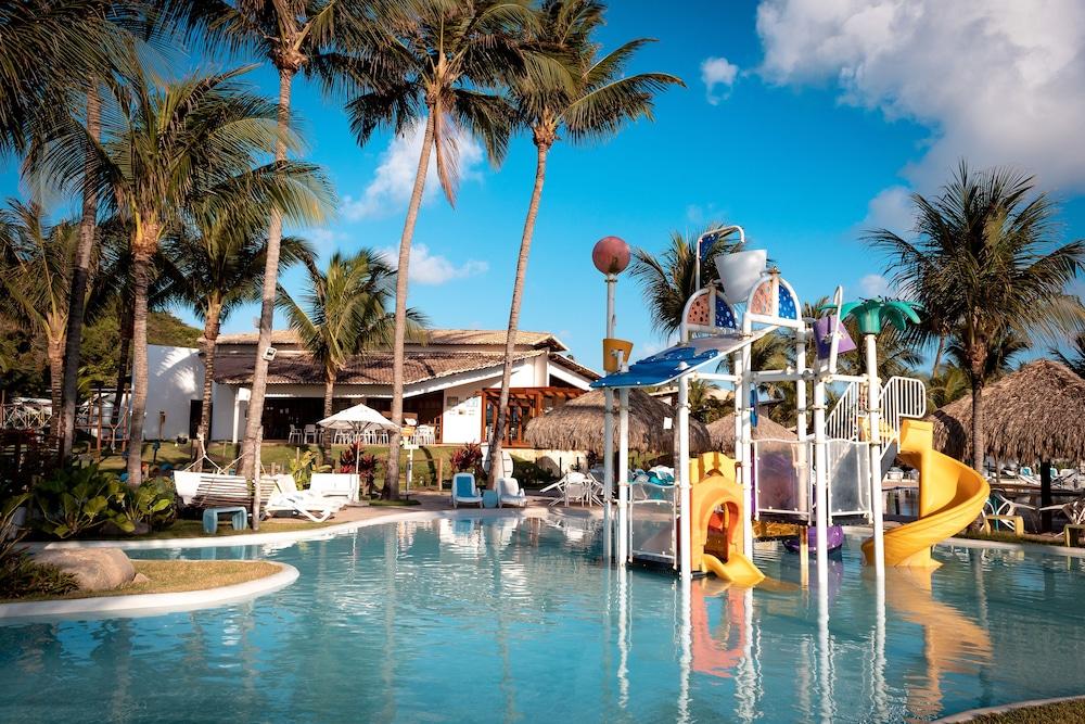 Acquapipa Resort Praia de Pipa Exterior foto