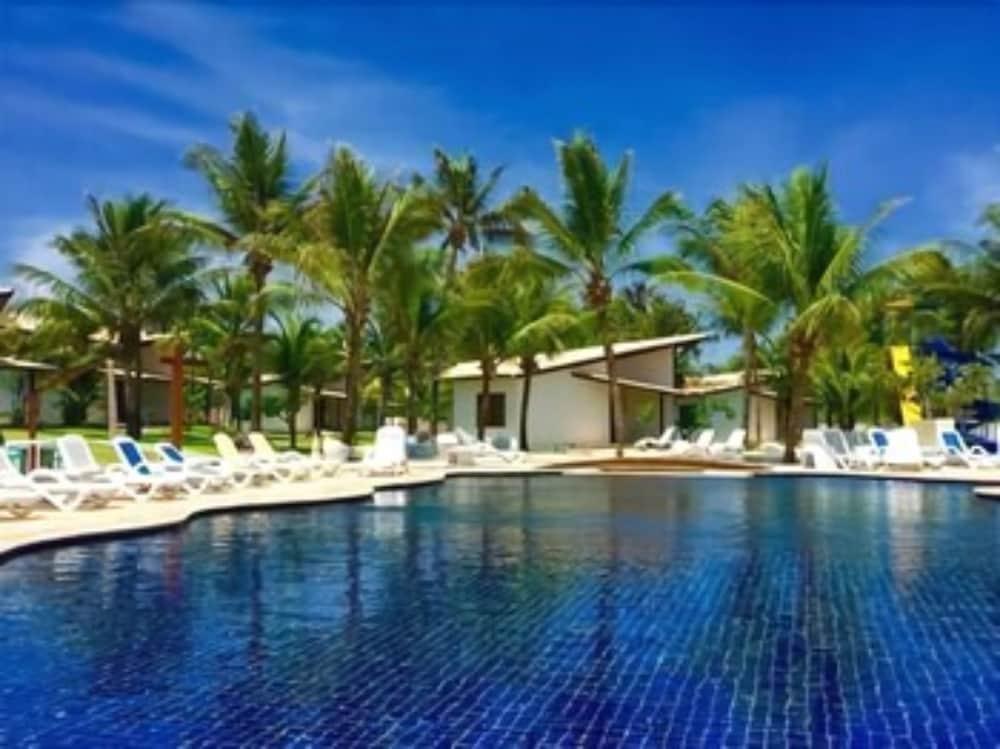 Acquapipa Resort Praia de Pipa Exterior foto