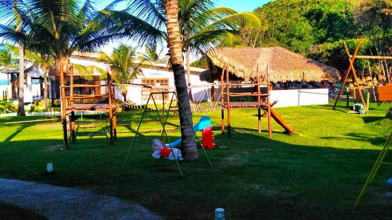 Acquapipa Resort Praia de Pipa Exterior foto