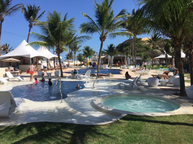 Acquapipa Resort Praia de Pipa Exterior foto