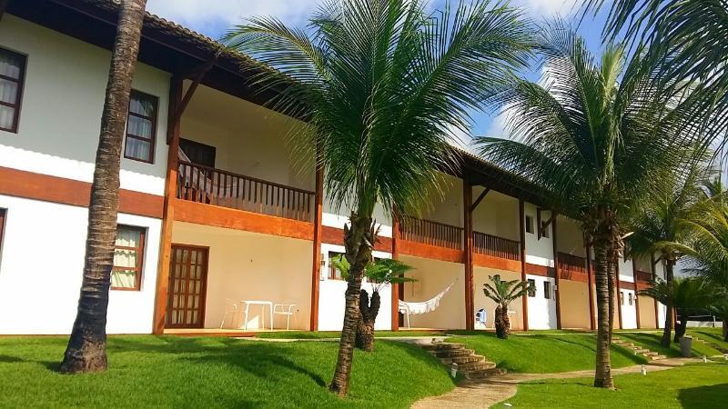 Acquapipa Resort Praia de Pipa Exterior foto