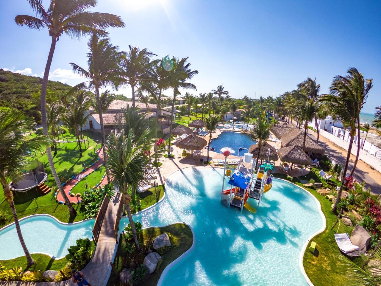 Acquapipa Resort Praia de Pipa Exterior foto