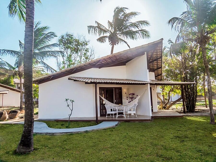 Acquapipa Resort Praia de Pipa Exterior foto